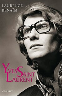 Yves Saint-Laurent - Laurence Benaïm (2018)