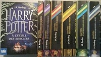 Harry Potter - Intégrale - 7 Tomes - J.K. Rowling (2017)