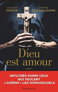 Dieu est amour - Jean-Loup Adénor & Timothée de Rauglaudre (2019)