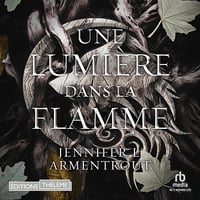 Une lumière dans la flamme: La chair et le feu 2 - Jennifer L. Armentrout (2025)