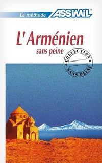 Assimil - l'Arménien sans peine - Jean Guréghian (1999)