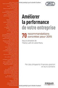 Améliorer la performance de votre entreprise - Thierry Luthi, Lionel Mailly