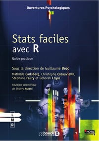 Stats faciles avec R - Collectif