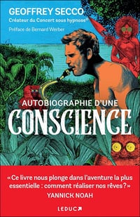Autobiographie d'une conscience - Geoffrey Secco (2021)