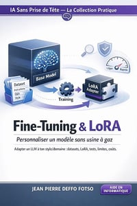 Jean Pierre Deffo Fotso - Fine-Tuning & LoRA (2026)