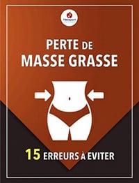 Perte de masse grasse: 15 erreurs à éviter - Thierry BUISSON-DEBON et TBDsport (2019)