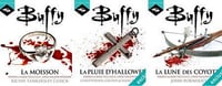 Collectif, "Buffy 1, 2 et 3"