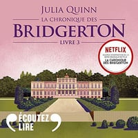 Benedict: La chronique des Bridgerton 3 - Julia Quinn (2021)