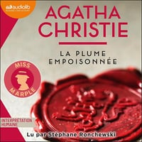 Miss Marple 6 - La Plume empoisonnée - Agatha Christie (2026)