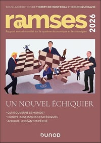 I.F.R.I., Thierry de Montbrial, Dominique David - RAMSES 2026 (2025)