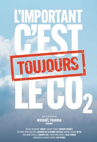 L'important, c'est toujours le CO2 - Michaël Trabbia et Collectif (2023)