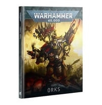 Warhammer 40000 Codex Orks V10 - Games Workshop (2024)