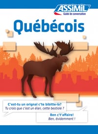 Assimil - Quebecois - Sébastien Amadieu, Jean-Charles Beaumont