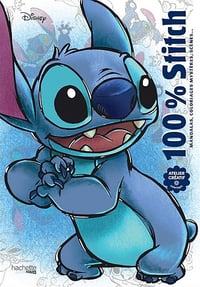 100 % Stitch - Aurélia Bertrand