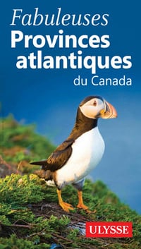 Fabuleuses Provinces Atlantiques du Canada (2018)