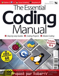 The Essential Coding Manual - Vol. 19 - 2019