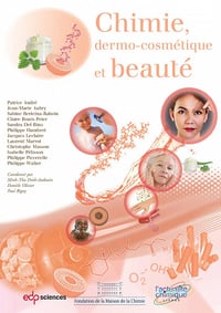 Chimie, dermo-cosmétique et beauté - Collectif, Minh-Thu Dinh-Audouin
