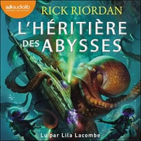 L'Héritière des abysses - Rick Riordan (2024)