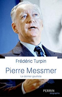 Pierre Messmer - Frédéric Turpin (2020)