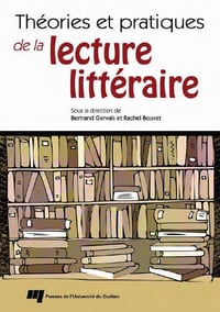 Théories et pratiques de la lecture littéraire - Collectif