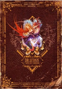 Draconis : L'Appel de l’Aventure - - Chane (Charlène Tabary) (2024)