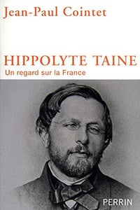 Hippolyte Taine - Jean-Paul Cointet