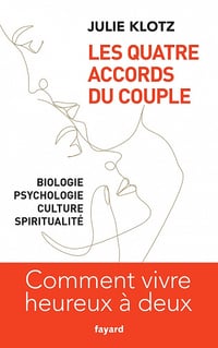 Les Quatre Accords du couple - Julie Klotz (2022)