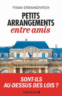 Petits Arrangements entre amis - Yvan Stefanovitch (2020)
