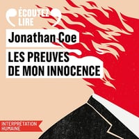Les preuves de mon innocence - Jonathan Coe (2025)