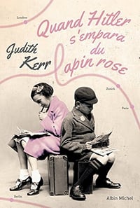 Quand Hitler s’empara du lapin rose - Judith Kerr