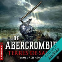 Joe Abercrombie - Terres de sang : Les Héros T2 [2025]