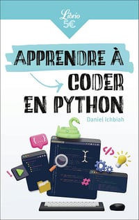 Apprendre à coder en Python - Daniel Ichbiah (2024)