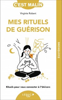Mes rituels de guérison - Virginie Robert (2022)