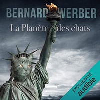 La planète des chats - Bernard Werber (2020)