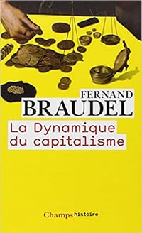 Fernand Braudel - La dynamique du capitalisme