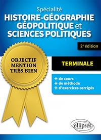 Spécialité : histoire-géographie, géopolitique et sciences politiques - Yannick Clavé