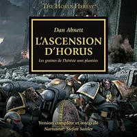 Collectif d'auteurs - Série The Horus Heresy (11 Tomes)
