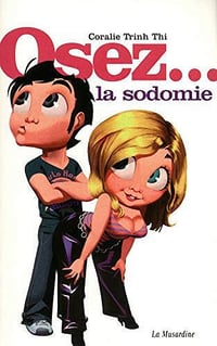 Trinh thi Coralie - Osez... la sodomie
