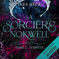 Tempête: La sorcière Nokwell 2 - Inès Heck (2023)