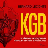 Bernard Lecomte - KGB [2023]
