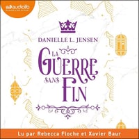 La Guerre sans fin: Le Pont des tempêtes - Vol. 4 - Danielle L. Jensen (2025)