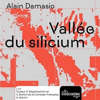 Vallée du silicium - Alain Damasio (2025)