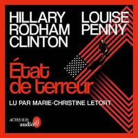 État de terreur - Louise Penny (2022)