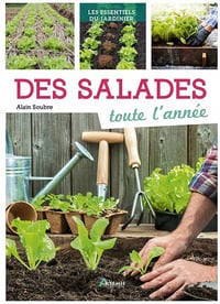 Des salades toute l'année - Alain Soubre (2022)