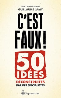 C'est faux! - Guillaume Lamy (2016)