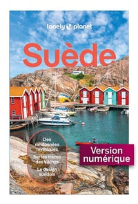 Guide Suède 2026-2027 Lonely Planet - Collectif (2025)