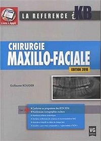 Chirurgie maxillo-faciale - Guillaume Rougier