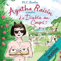 Le diable au corps: Agatha Raisin enquête 33 - M.C. Beaton (2023)
