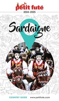 Sardaigne 2024-2025 Petit Futé - Dominique Auzias, Jean-Paul Labourdette (2024)