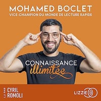 Connaissance illimitée - Mohamed Boclet (2023)